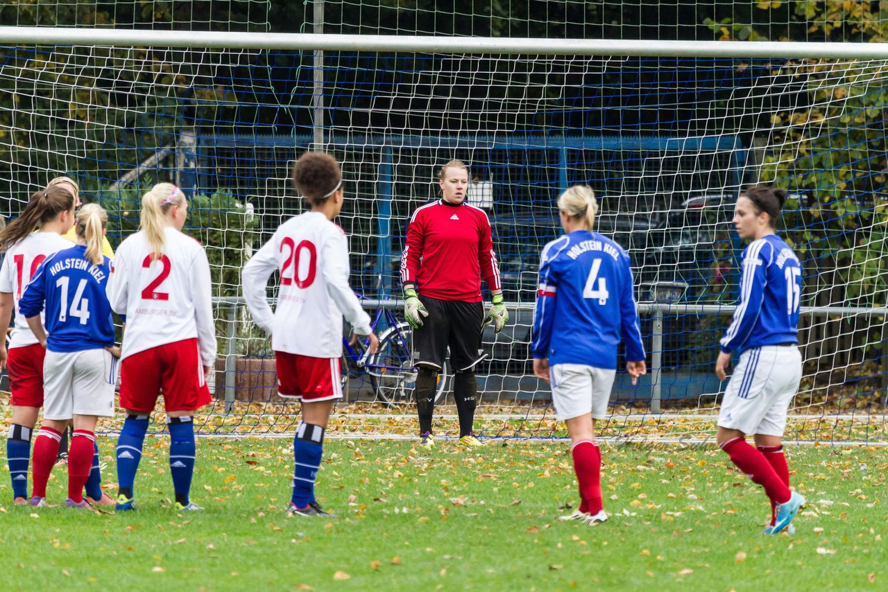 Bild 252 - Frauen Holstein Kiel - Hamburger SV : Ergebnis: 1:0